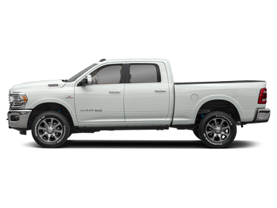2019 RAM 2500 Longhorn Crew Cab 4x4 6'4' Box