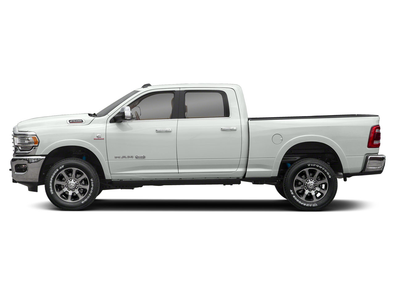 2019 RAM 2500 Longhorn Crew Cab 4x4 6'4' Box