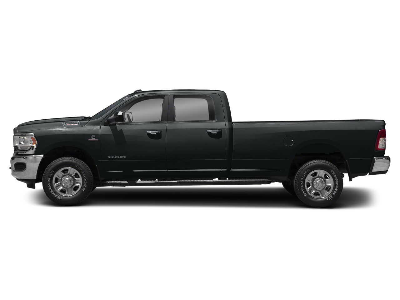 2021 RAM 2500 Big Horn Crew Cab 4x4 6'4' Box