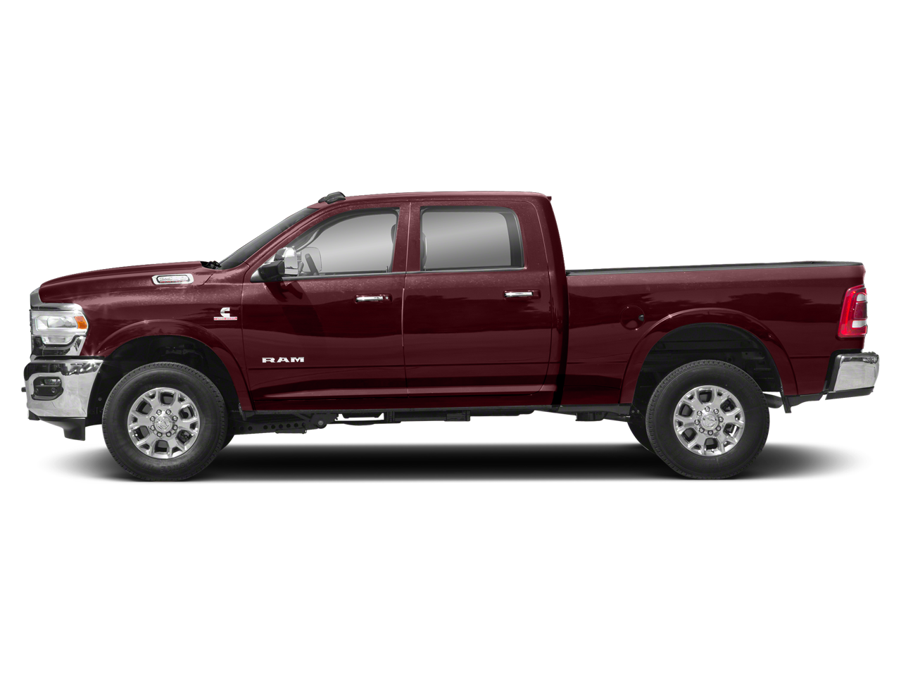 2021 Ram 2500 Laramie photo 3