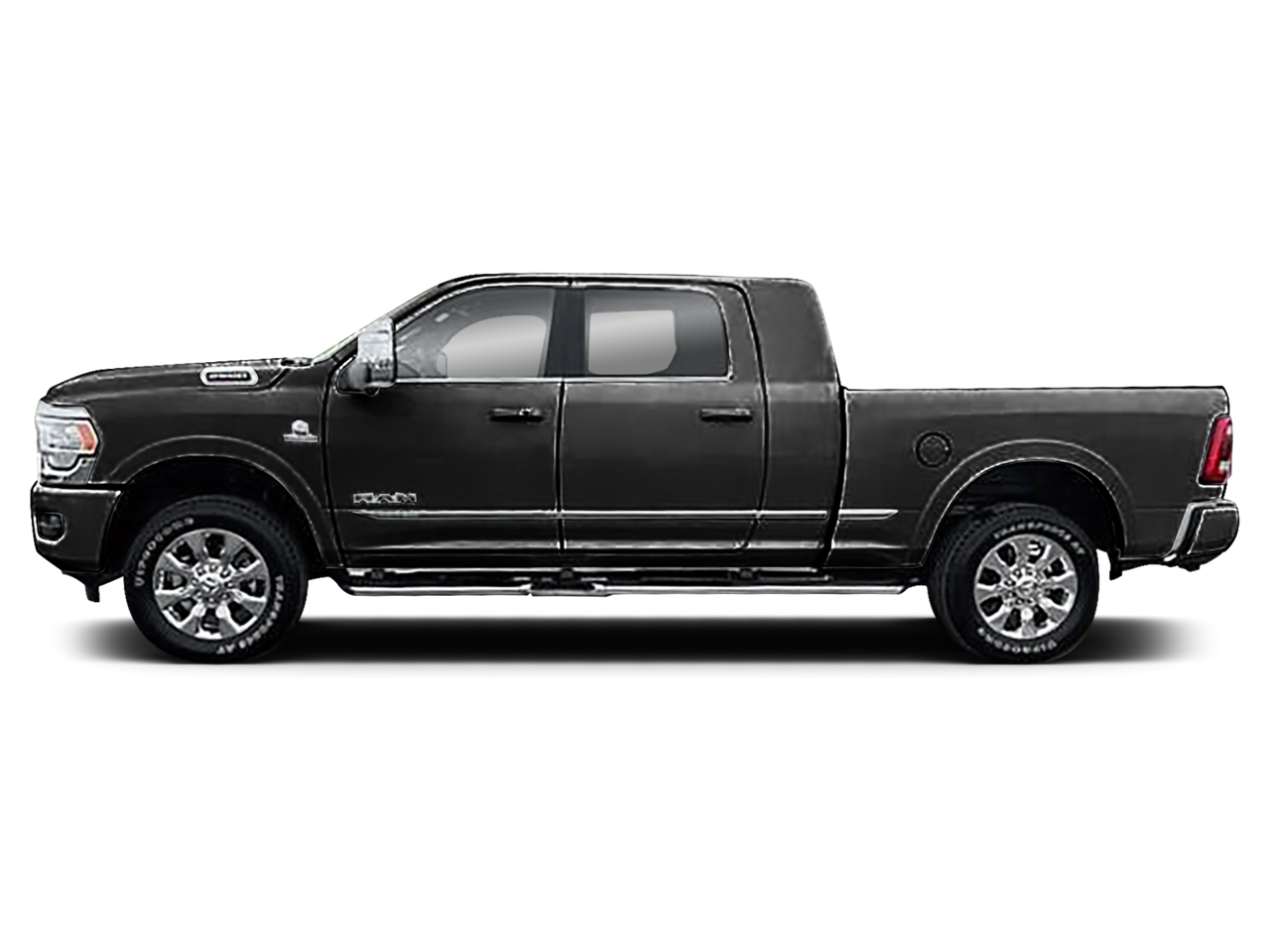 2024 RAM 2500 Limited Mega Cab 4x4 6'4' Box