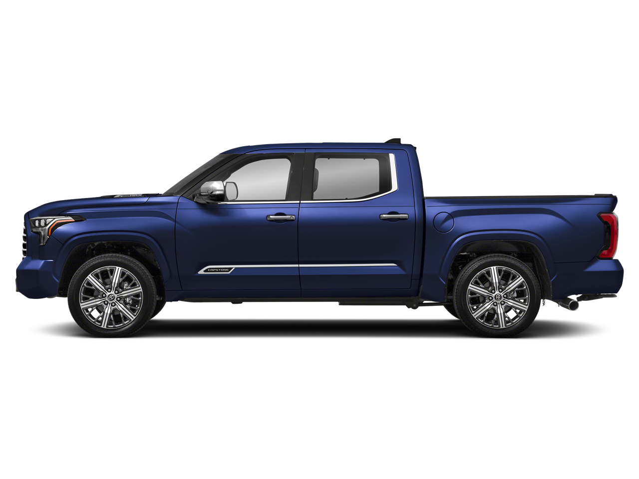 2024 Toyota Tundra Hybrid Capstone