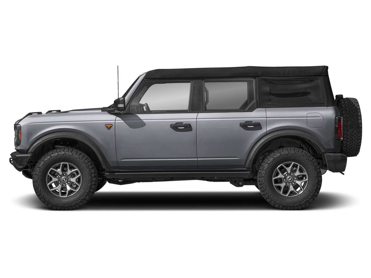 2025 Ford Bronco 4-Door Badlands - Photo 28