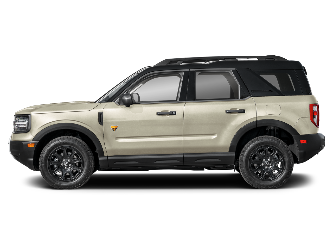 2025 Ford Bronco Badlands photo 3