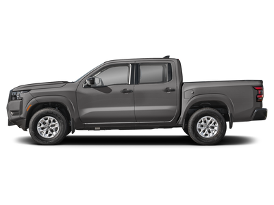 2025 Nissan Frontier Crew Cab S 4x4