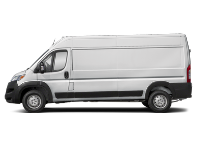 2025 RAM ProMaster 2500 Cargo Van Tradesman High Roof 159' WB w/Pass Seat