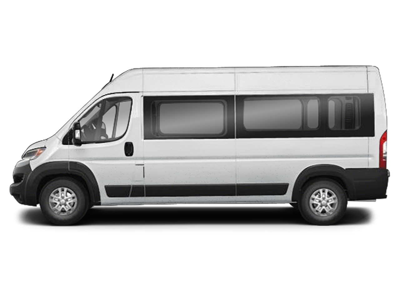 2025 RAM ProMaster 2500 Window Van High Roof 159' WB