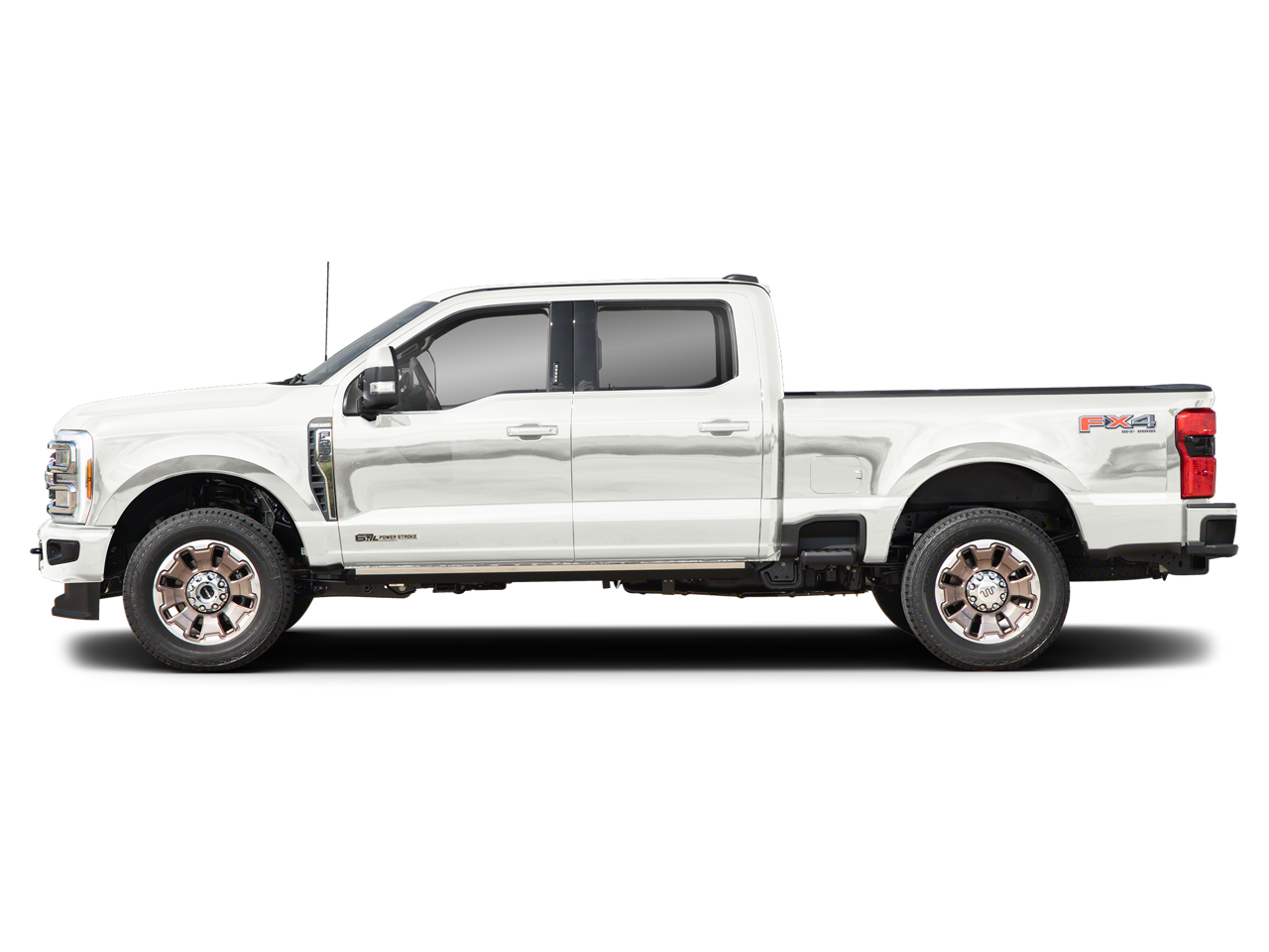 2026 Ford Super Duty F-250® Lariat®