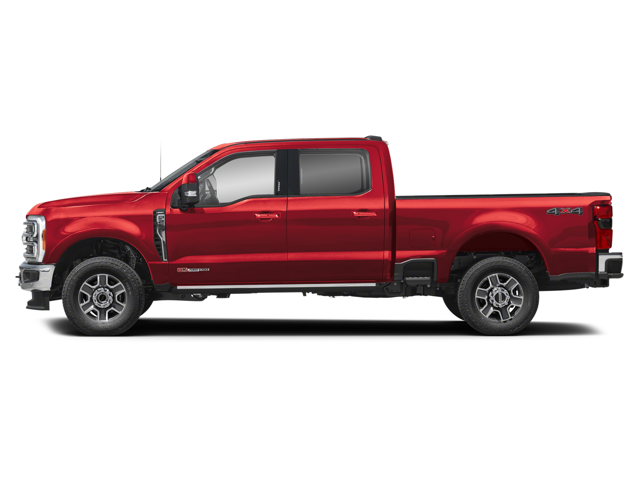 2026 Ford F-250SD Lariat Tremor