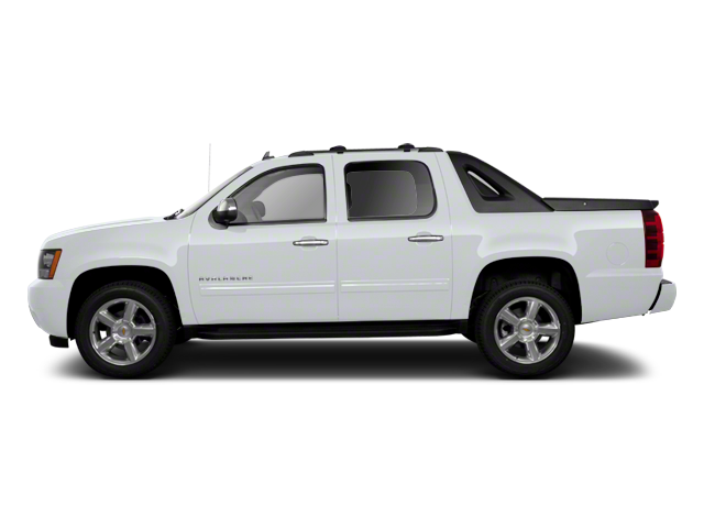 2012 Chevrolet Avalanche 1500 LTZ
