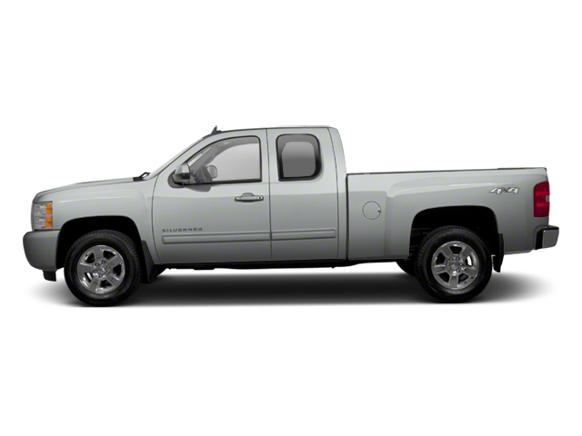 2012 Chevrolet Silverado 1500 LTZ