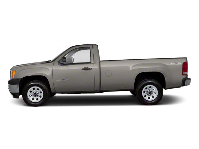 2013 GMC Sierra 1500 Work Truck