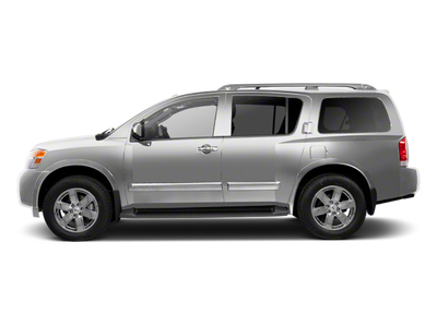 2013 Nissan Armada Platinum