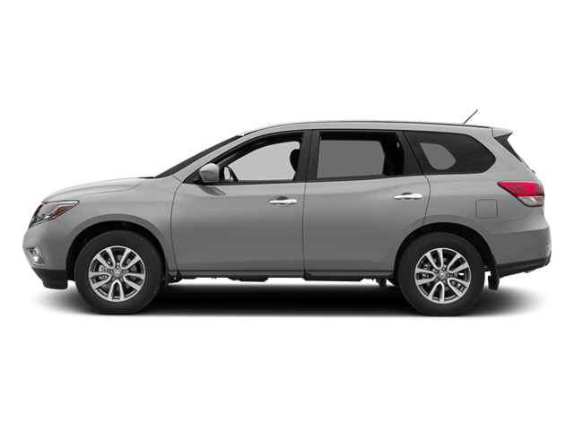 2013 Nissan Pathfinder Platinum