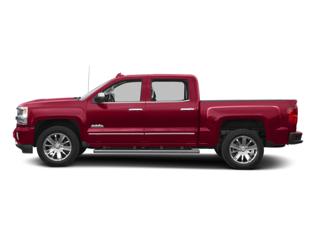 2016 Chevrolet Silverado 1500 High Country