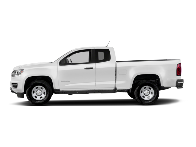 2016 Chevrolet Colorado Work Truck