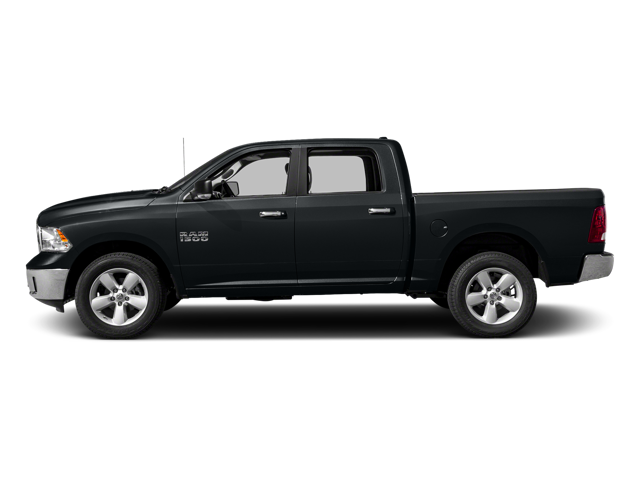 2017 RAM 1500 Big Horn Crew Cab 4x2 5'7' Box