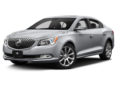 2015 Buick LaCrosse Leather