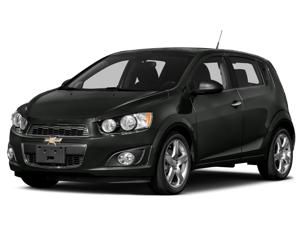 2015 Chevrolet Sonic LT