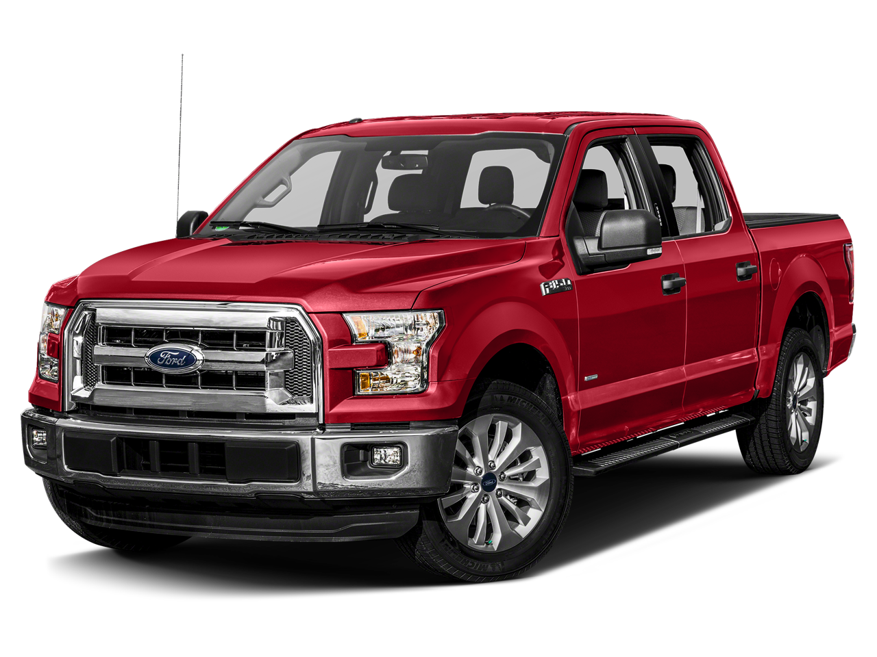 2015 Ford F-150 XLT 4x4 SuperCrew 145-in's photo