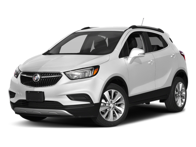 2017 Buick Encore Sport Touring