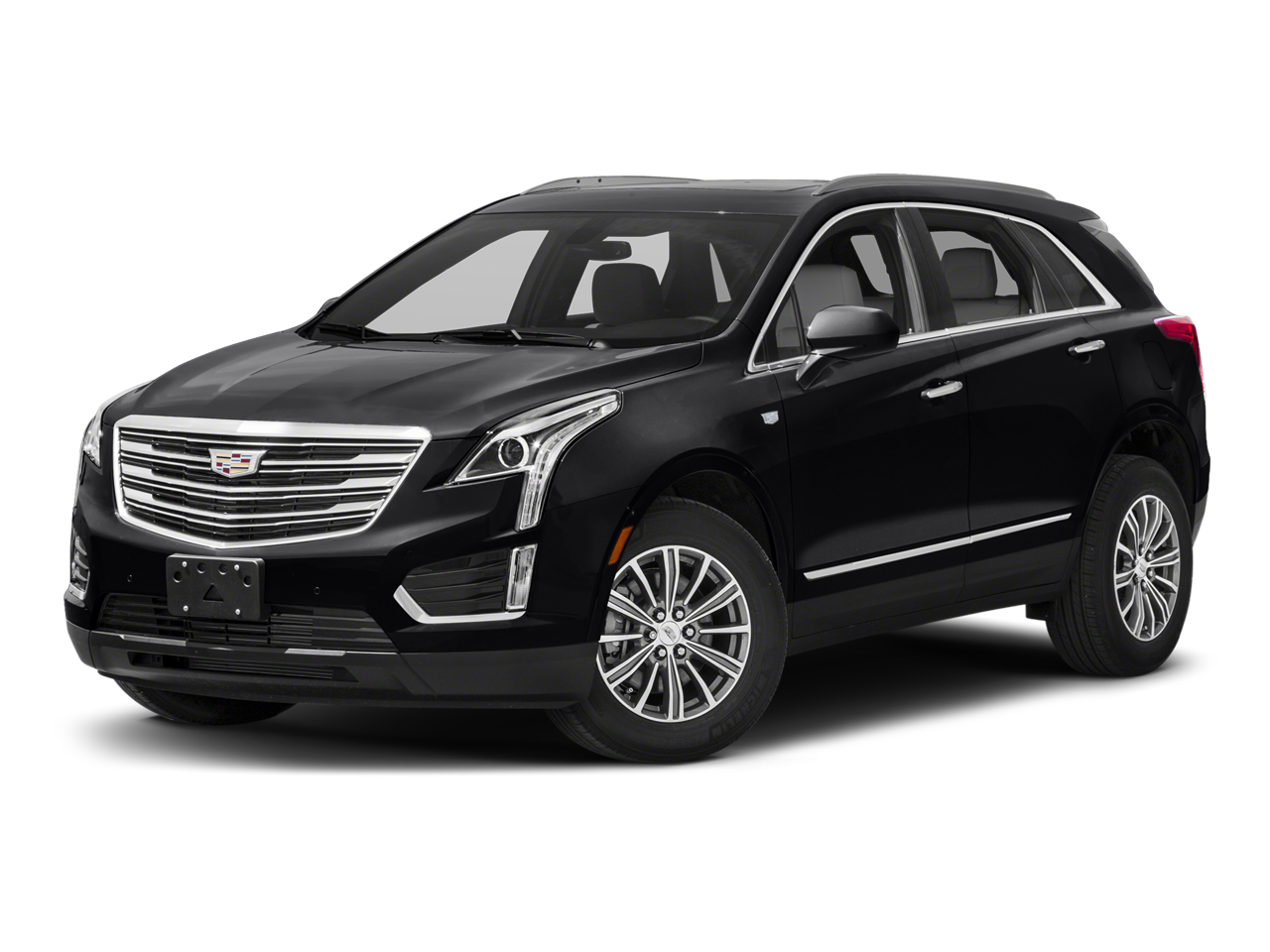 2018 Cadillac XT5 Base
