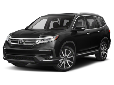 2019 Honda Pilot Elite