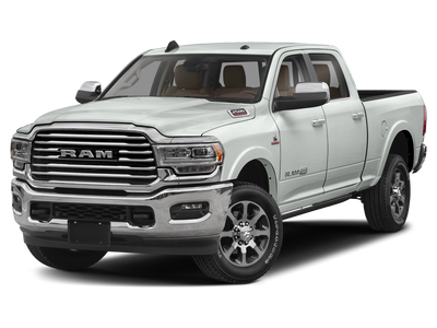 2019 RAM 2500 Longhorn Crew Cab 4x4 6'4' Box