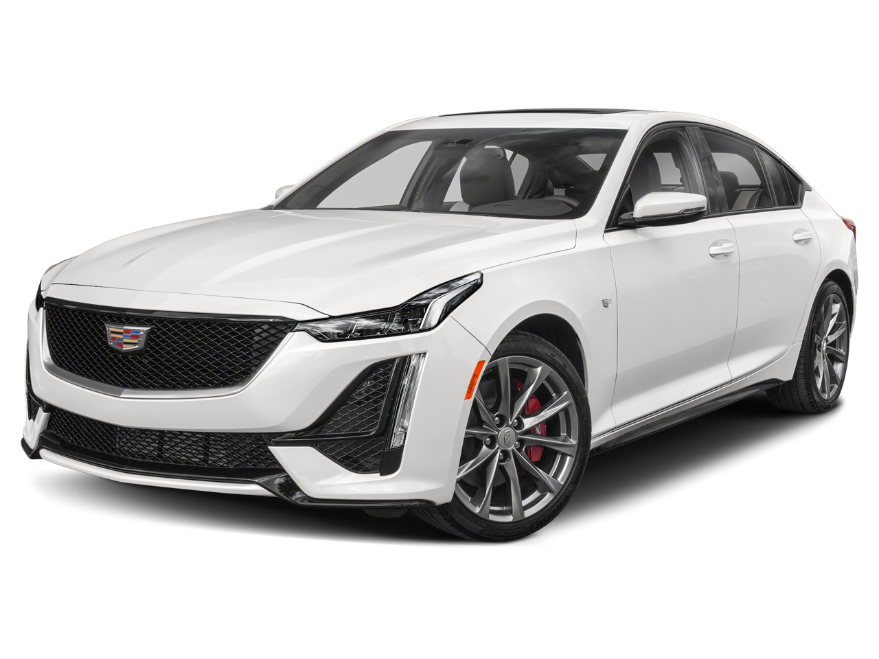 2020 Cadillac CT5 Sport photo 3