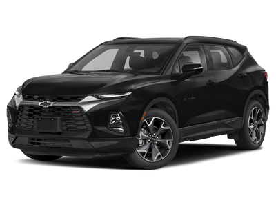 2020 Chevrolet Blazer FWD RS