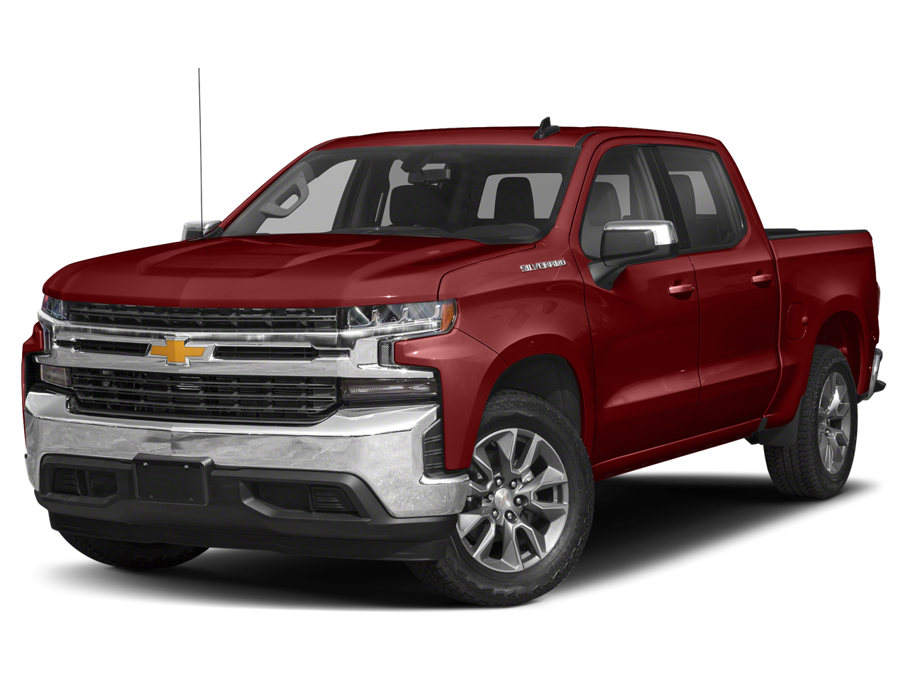 2020 Chevrolet Silverado 1500 LT 4X4 Crew Cab Short Box's photo