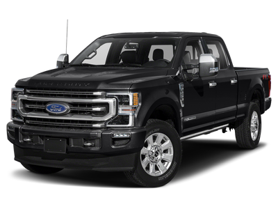 2020 Ford F-250SD Platinum