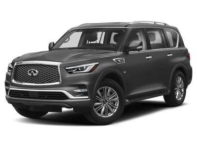 2020 INFINITI QX80 LUXE
