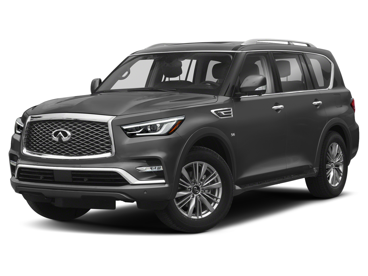 2020 INFINITI QX80 LUXE