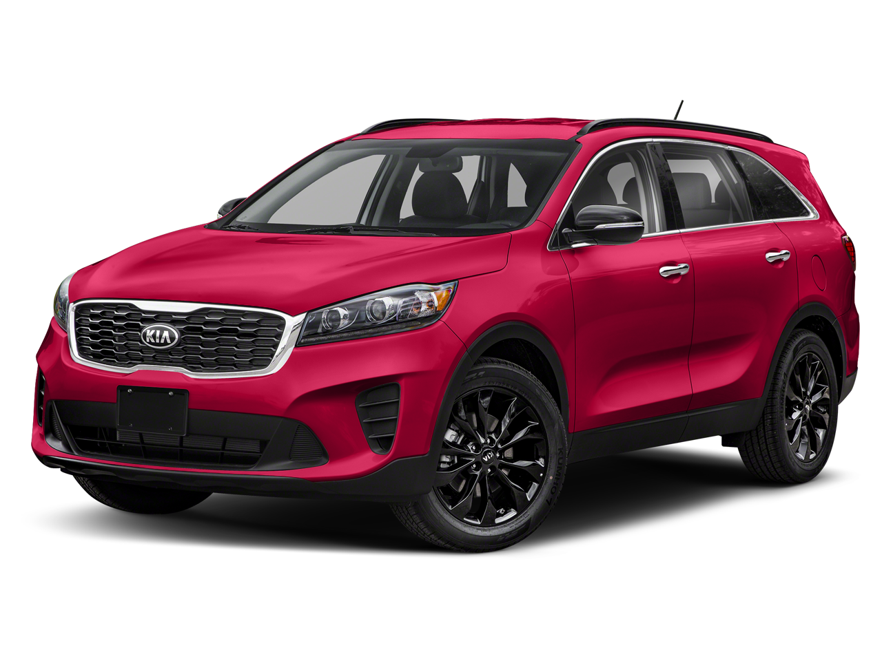 2020 Kia Sorento S