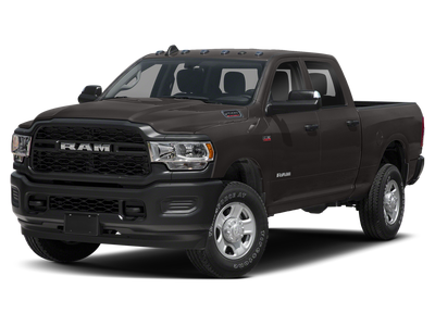 2020 RAM 2500 Tradesman Crew Cab 4x4 6'4' Box
