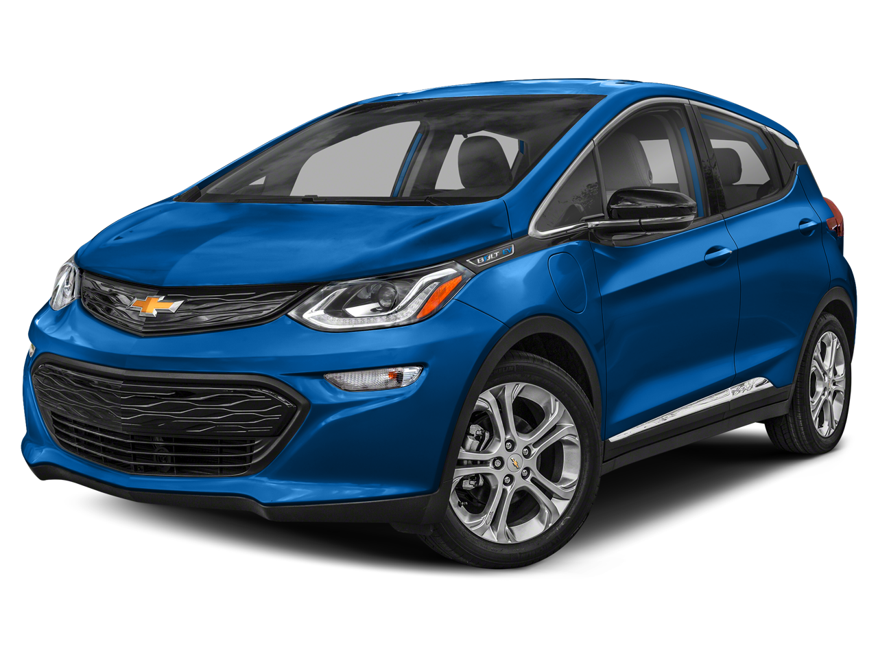 2021 Chevrolet Bolt EV LT