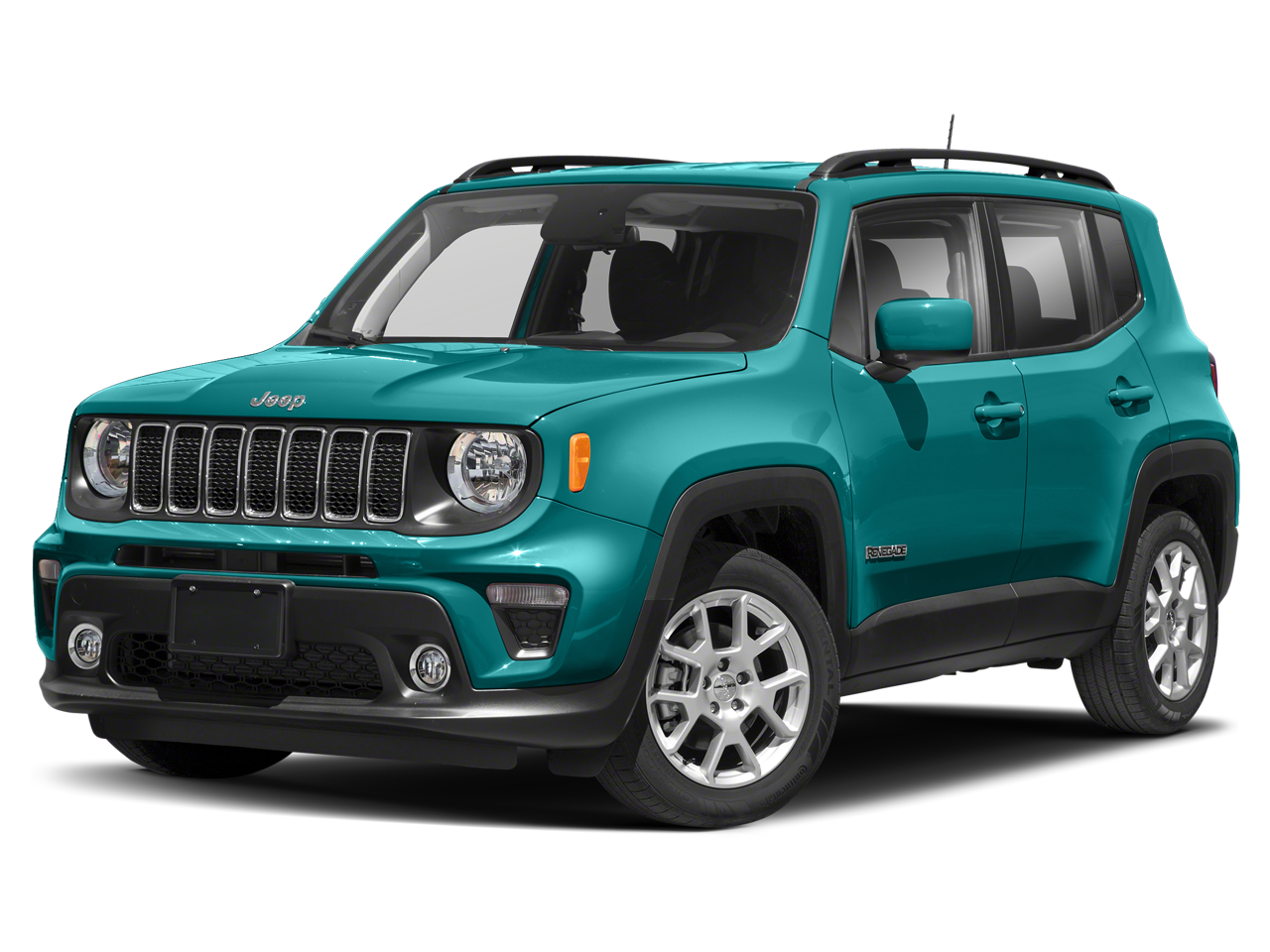 2021 Jeep Renegade Islander FWD
