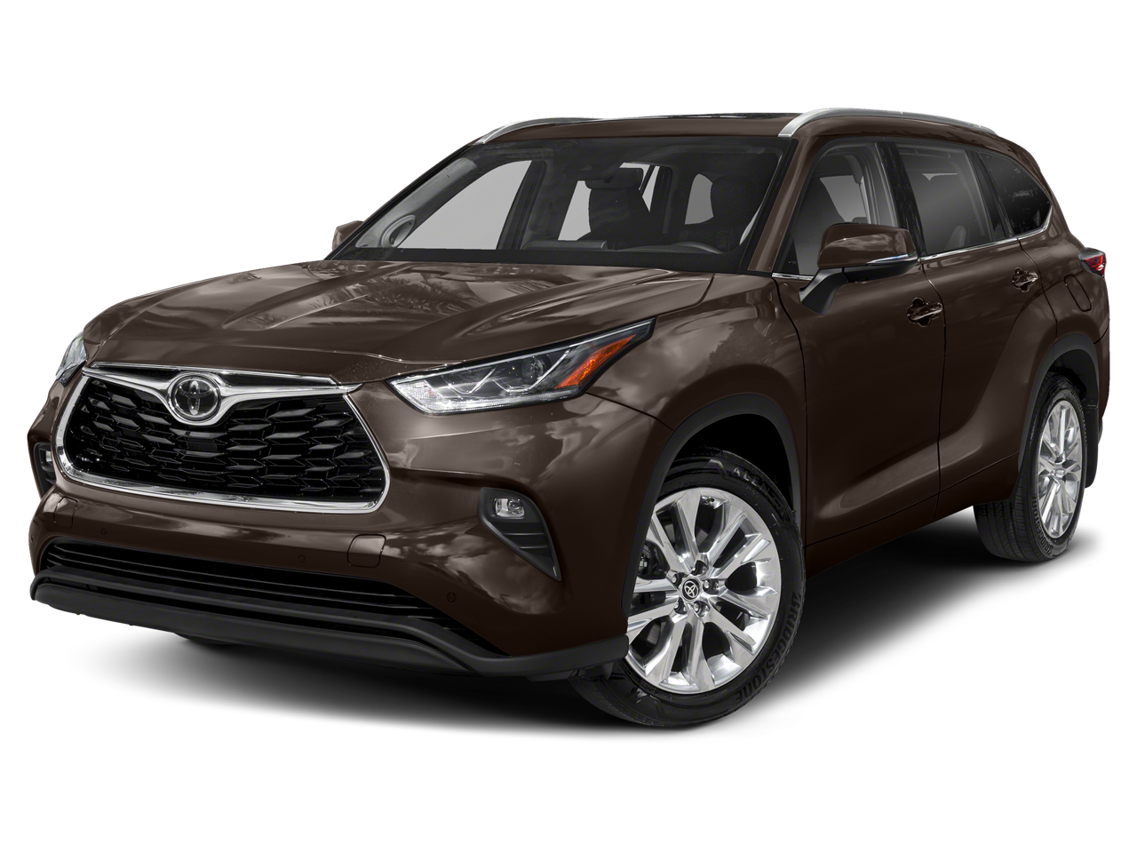 2021 Toyota Highlander Limited 4x2 V6's photo