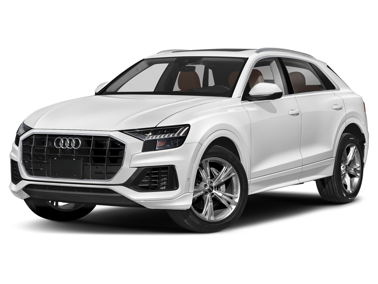 2022 Audi Q8 55 Premium Plus quattro