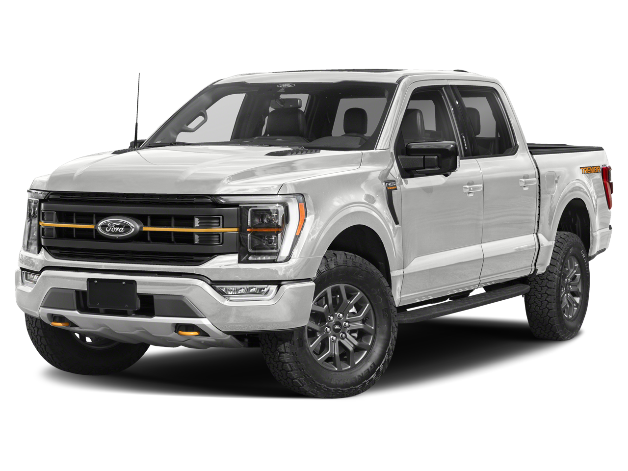2022 Ford F-150 Tremor