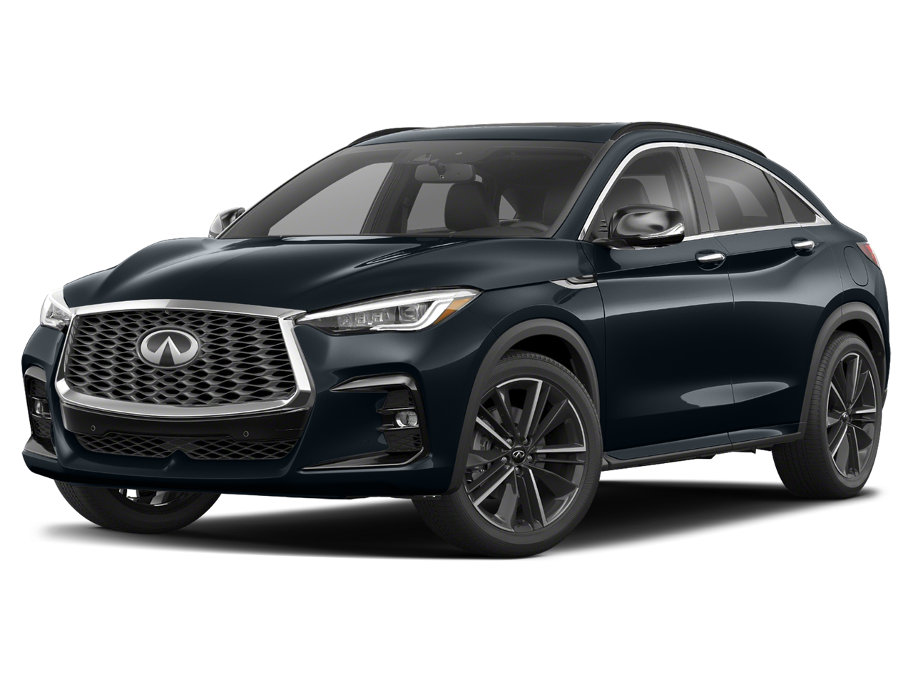 2022 INFINITI QX55 ESSENTIAL AWD