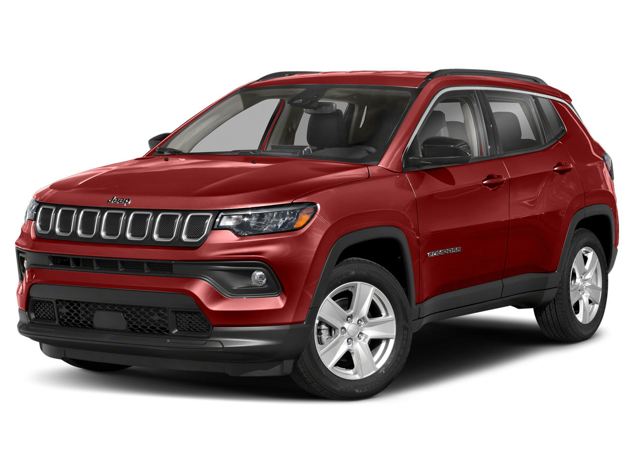 2022 Jeep Compass Limited photo 2