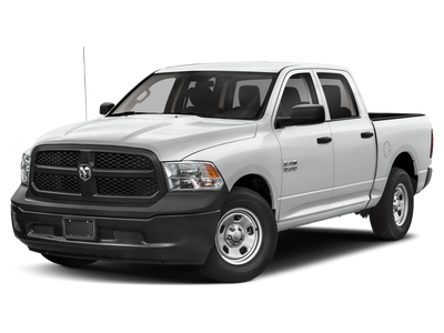 2022 RAM 1500 Classic Tradesman Crew Cab 4x4 5'7' Box