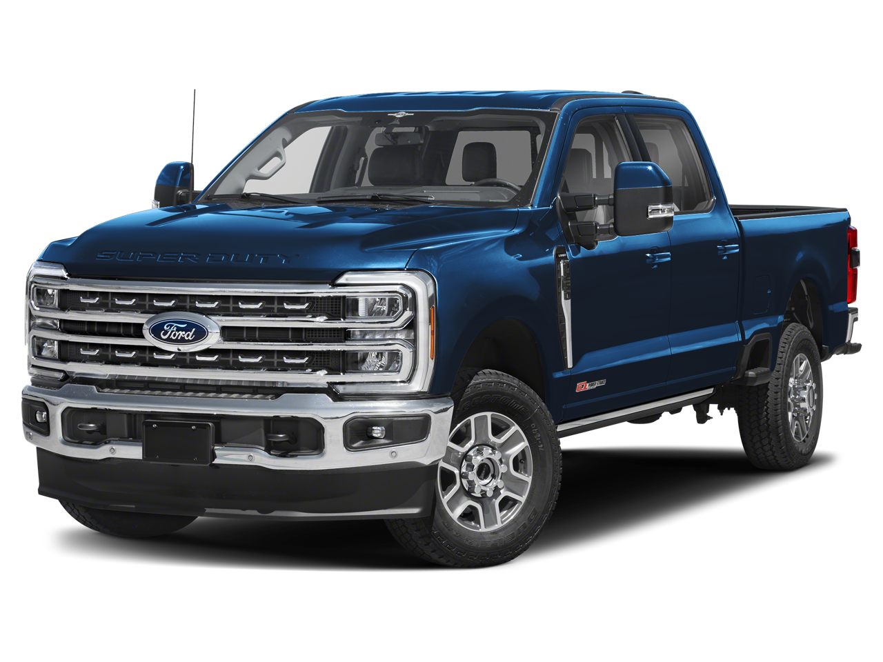 2023 Ford F-250's photo