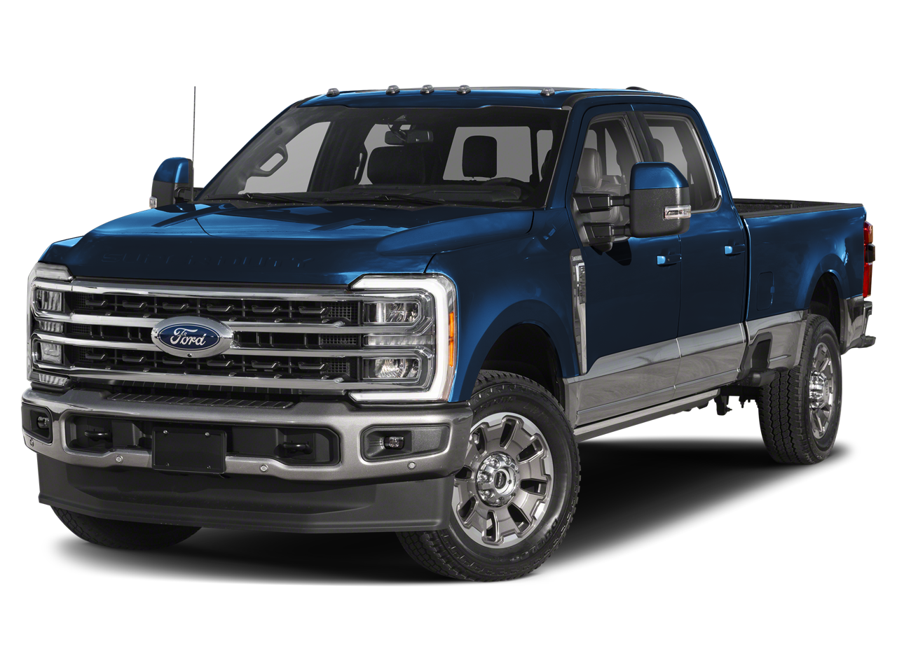 2023 Ford F-350SD King Ranch