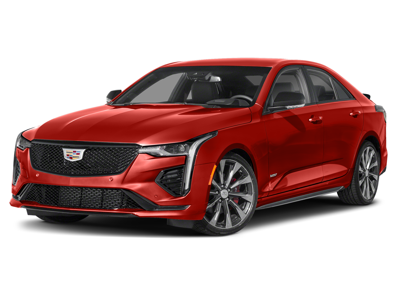 2024 Cadillac CT4 V-Series