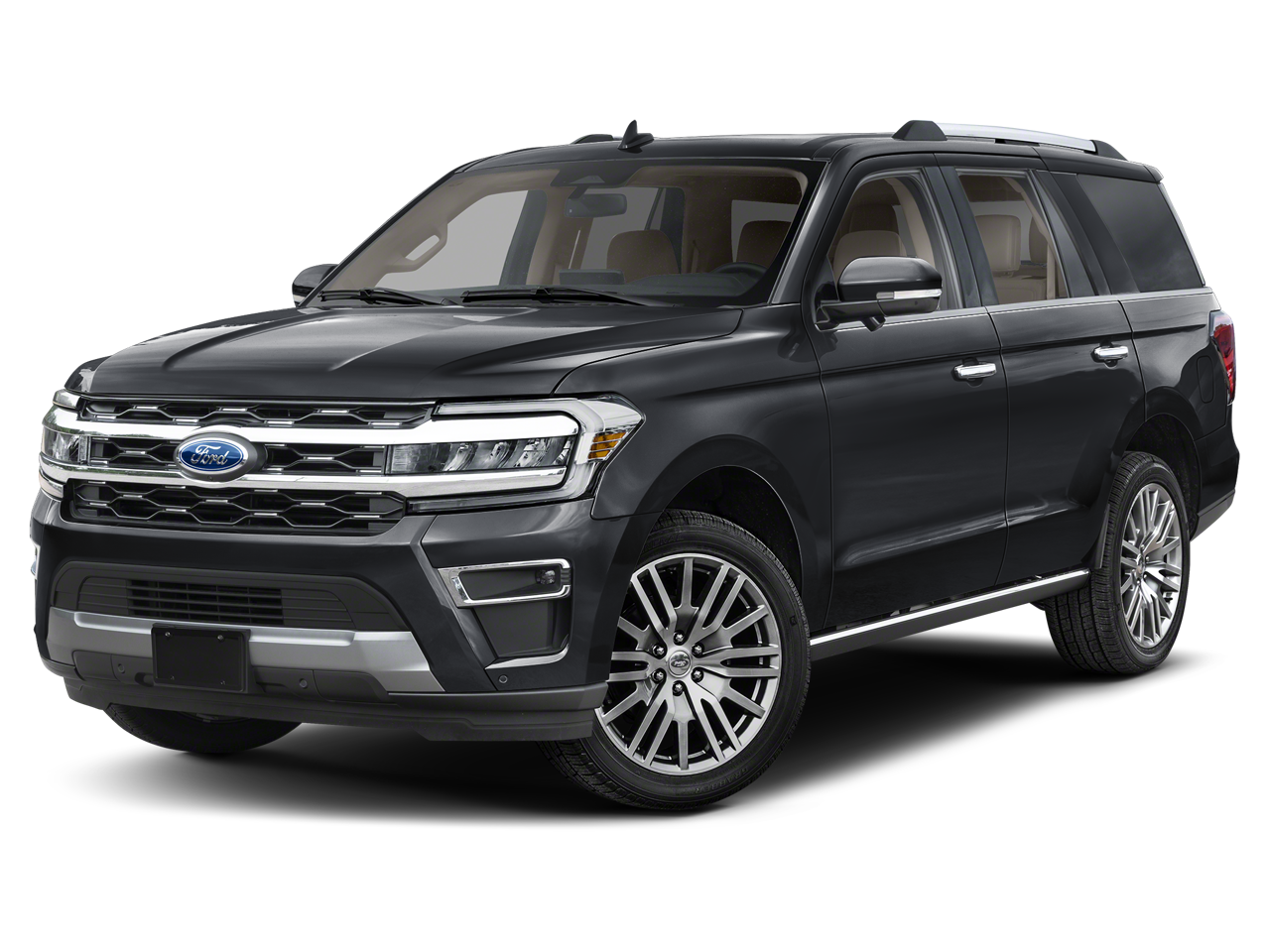 2024 Ford Expedition Limited Stealth Performance Edition