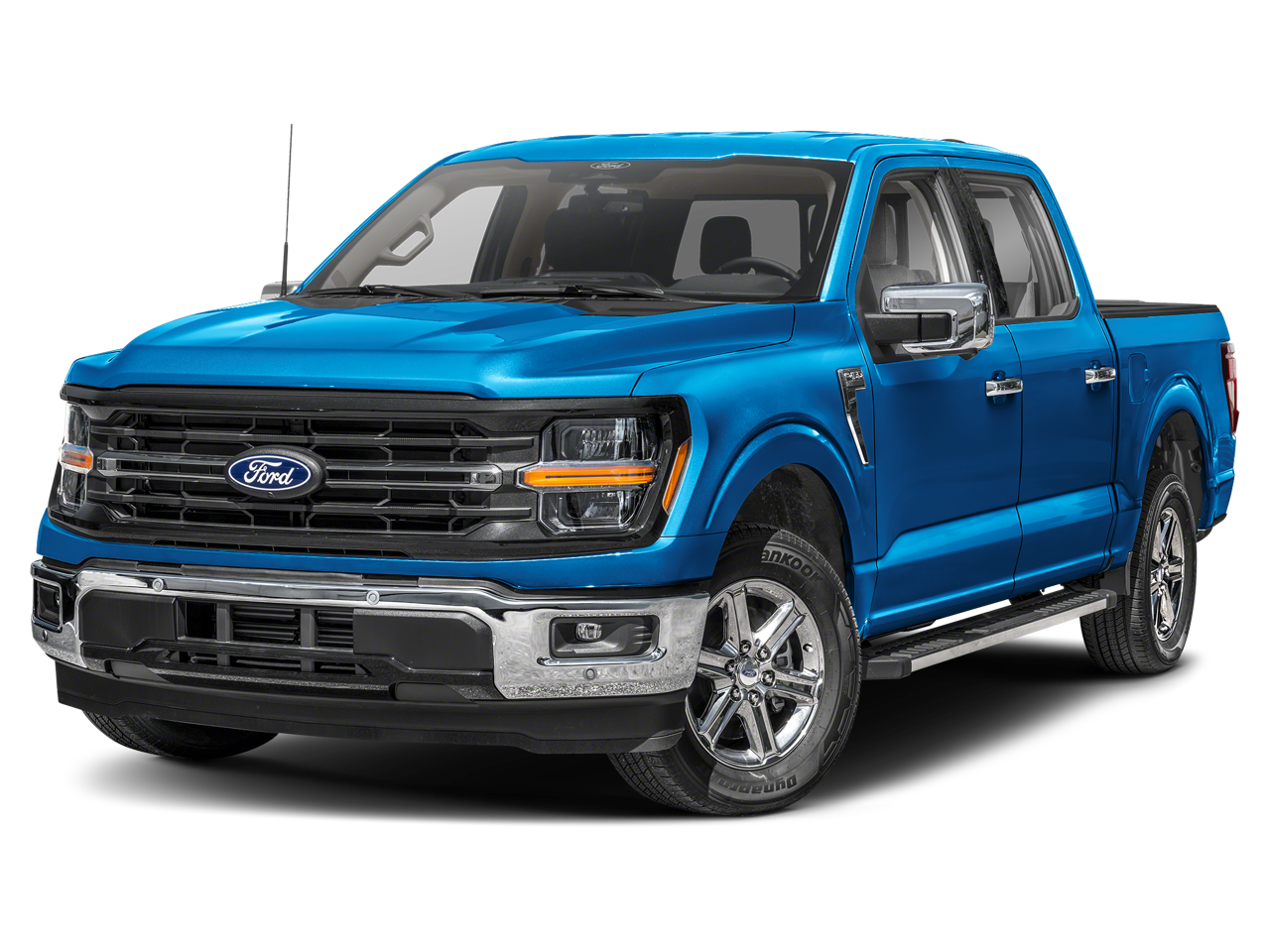 2024 Ford F-150 XLT 4x4 SuperCrew 5-1/2 Box's photo