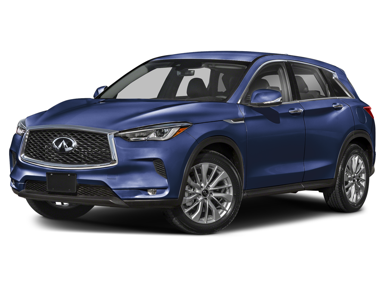 2024 INFINITI QX50 LUXE AWD